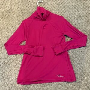Under Armour Fuchsia Hoodie